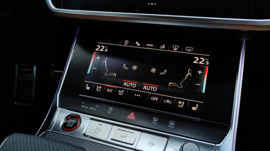 AUDI A7 RS7 TFSI mHEV Quattro Performance Tiptronic