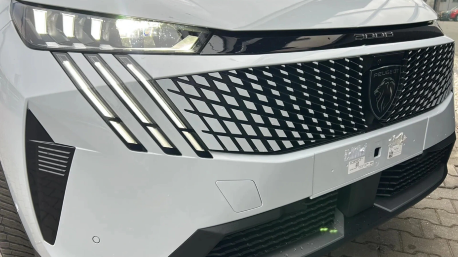 PEUGEOT 3008 3008 1.2 PureTech mHEV GT e-DCS6 Nowy