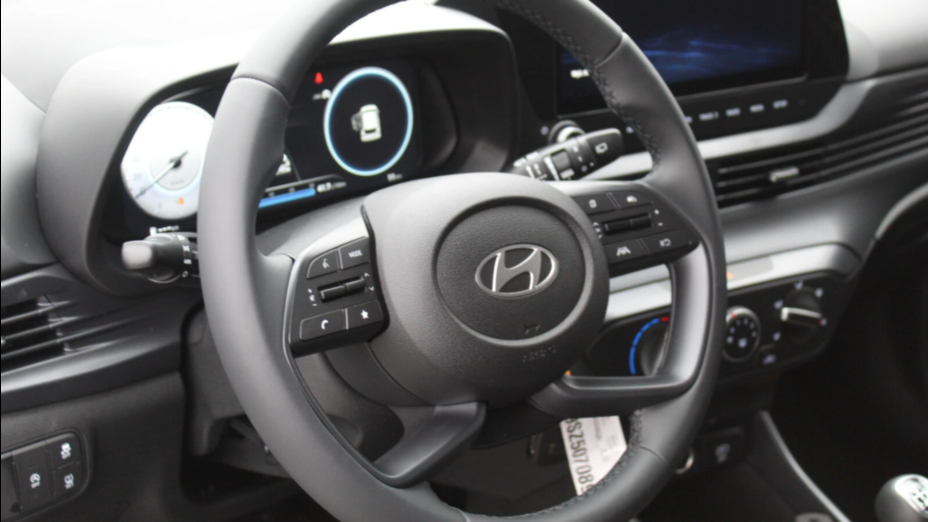 HYUNDAI i20 i20 1.2 Modern Nowy