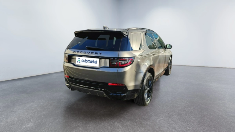 LAND ROVER Discovery Sport Discovery Sport 2.0 P200 mHEV Dynamic SE aut