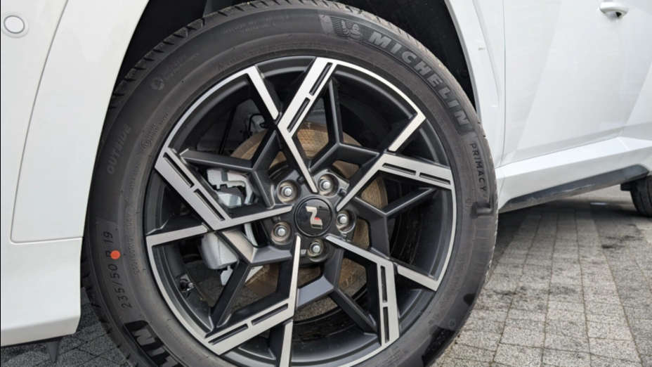 HYUNDAI Tucson Tucson 1.6 T-GDi 48V N-Line 2WD DCT Nowy