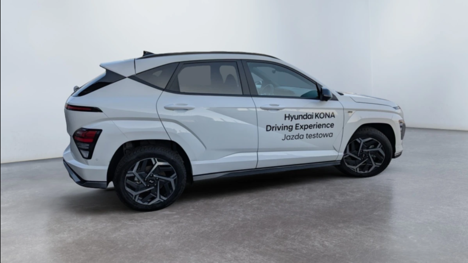 HYUNDAI Kona Kona 1.6 GDI Hybrid N-Line DCT Nowy