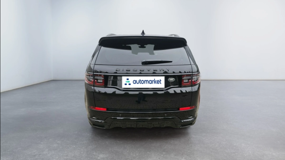 LAND ROVER Discovery Sport Discovery Sport 2.0 D200 mHEV R-Dynamic HSE aut