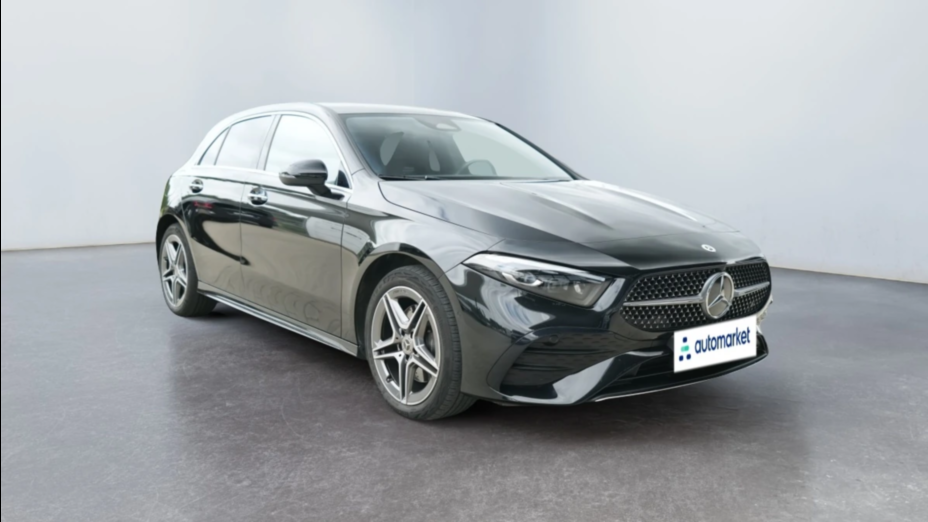MERCEDES-BENZ A Klasa A 250 e 8G-DCT
