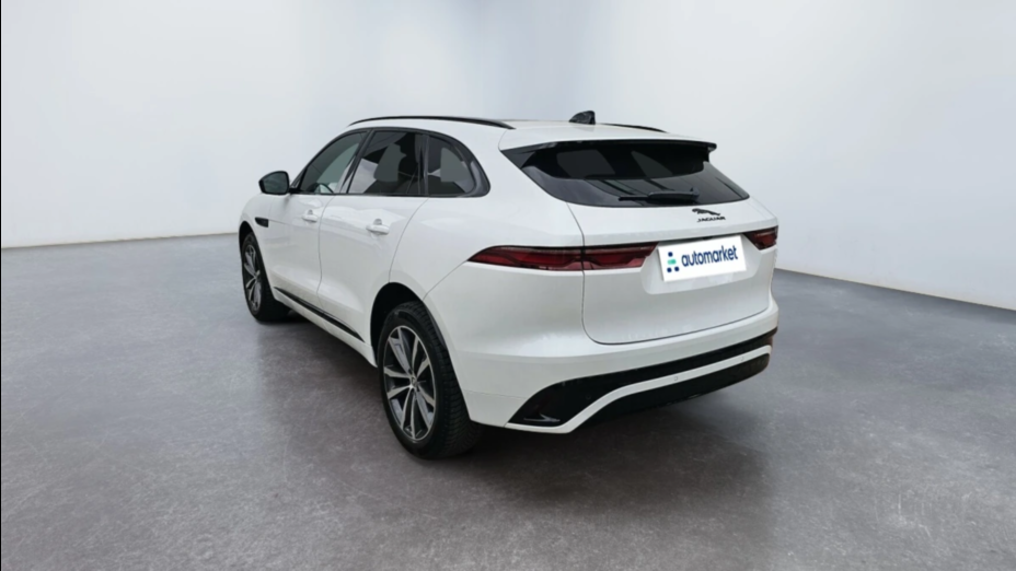 JAGUAR F-Pace F-Pace 2.0 D200 mHEV AWD R-Dynamic SE