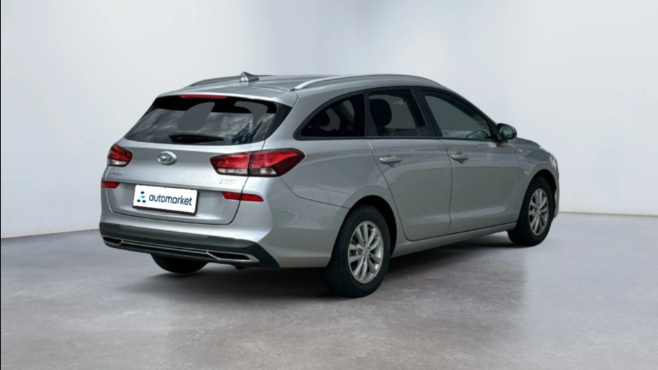 HYUNDAI i30 i30 1.5 T-GDI 48V Modern