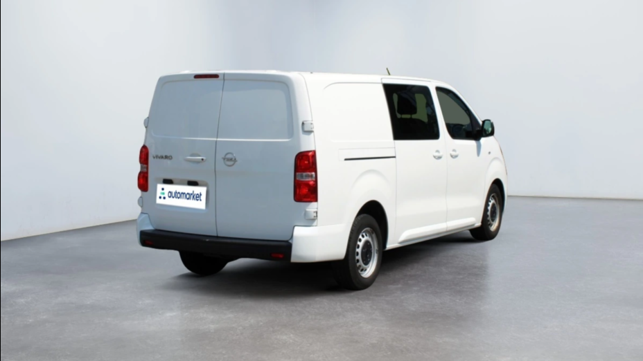 OPEL Vivaro Vivaro 2.0 CDTI Extra Long 3,0t Enjoy (bryg.)