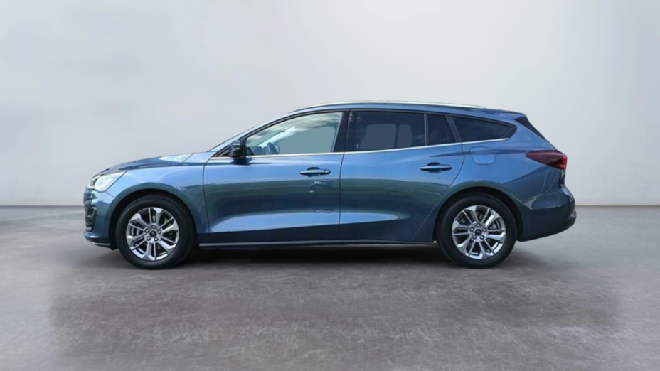 FORD Focus Focus 1.0 EcoBoost Titanium X