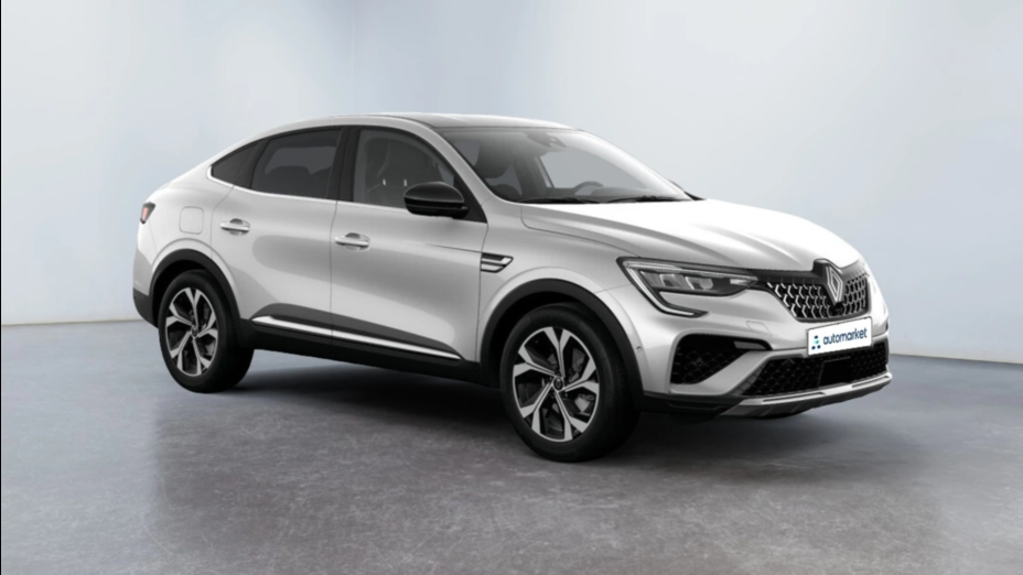 RENAULT Arkana Arkana 1.6 E-Tech Full Hybrid 145 Techno MMT Nowy