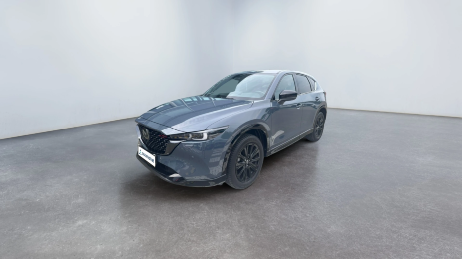 MAZDA CX-5 CX-5 2.0 mHEV Homura 2WD aut