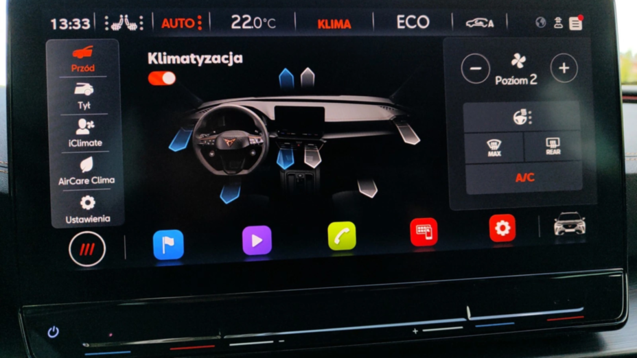CUPRA Formentor Formentor 1.4 e-Hybrid VZ DSG