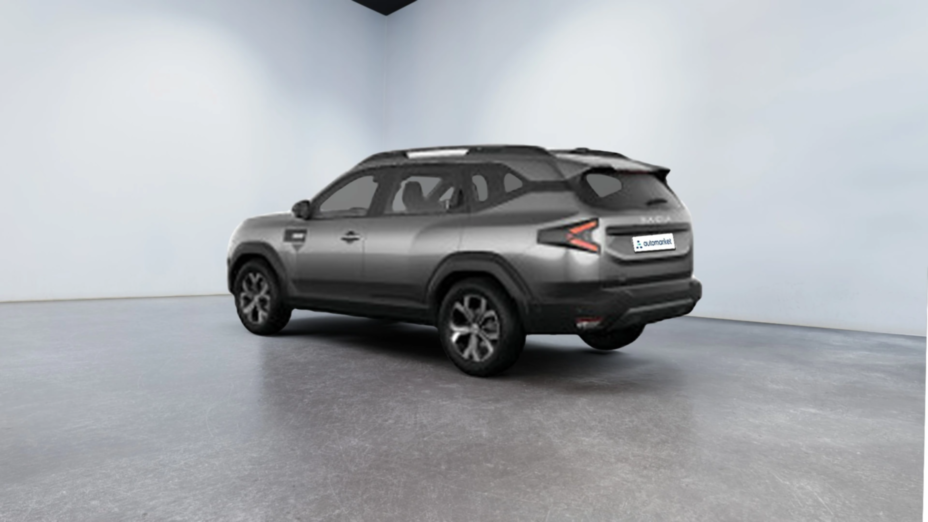 DACIA Bigster Bigster 1.8 Full Hybrid 155 Expression MMT Nowy