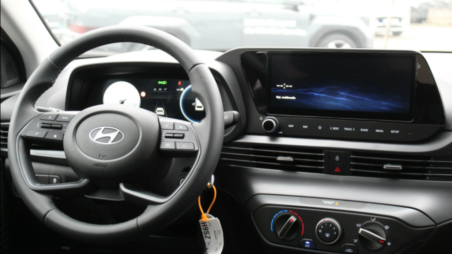 HYUNDAI i20 i20 1.2 Modern Nowy