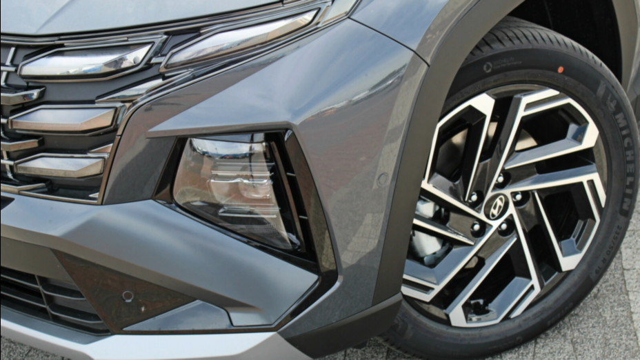 HYUNDAI Tucson Tucson 1.6 T-GDi Platinum 2WD Nowy