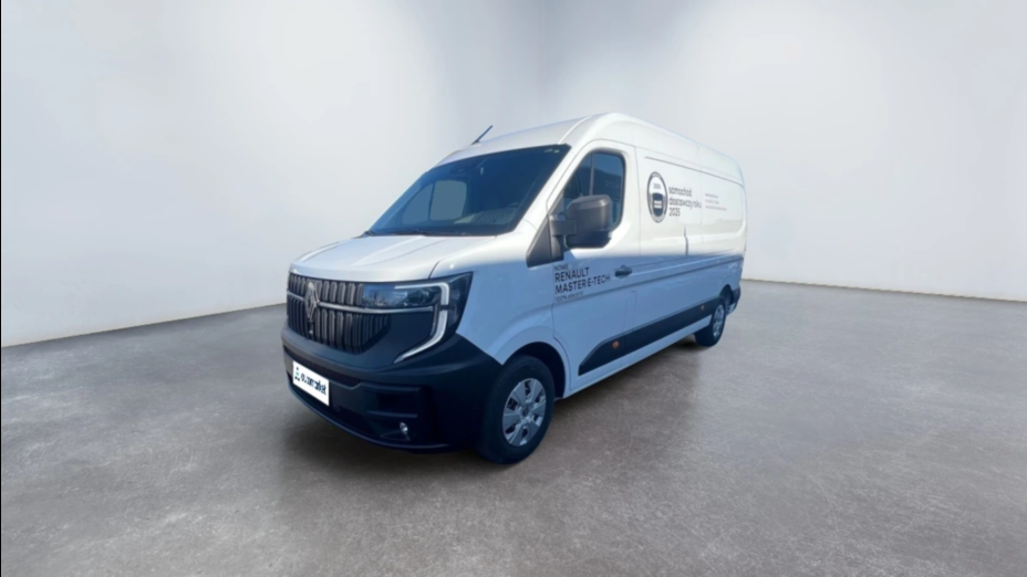 RENAULT Master Master E-Tech 87kWh L3H2 Nowy