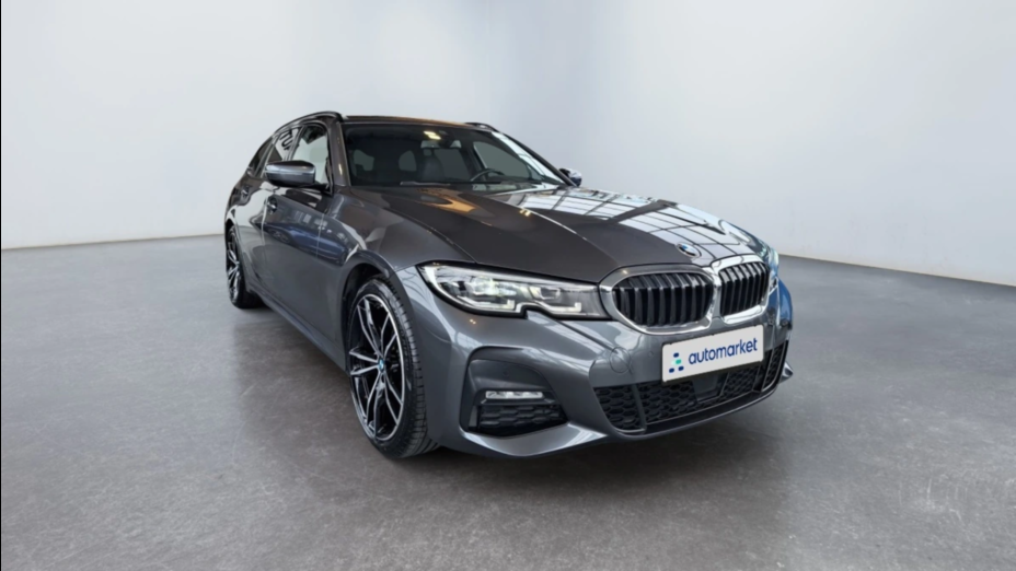 BMW Seria 3 320d xDrive mHEV M Sport sport-aut
