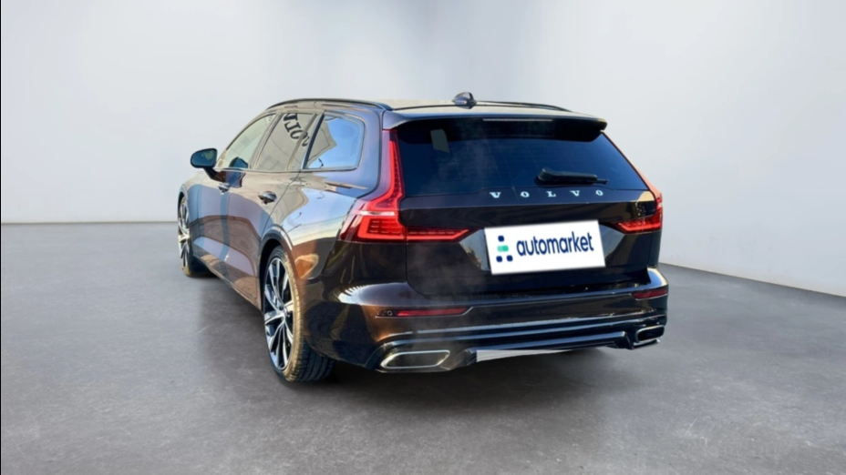 VOLVO V60 V60 B3 B R-Design aut