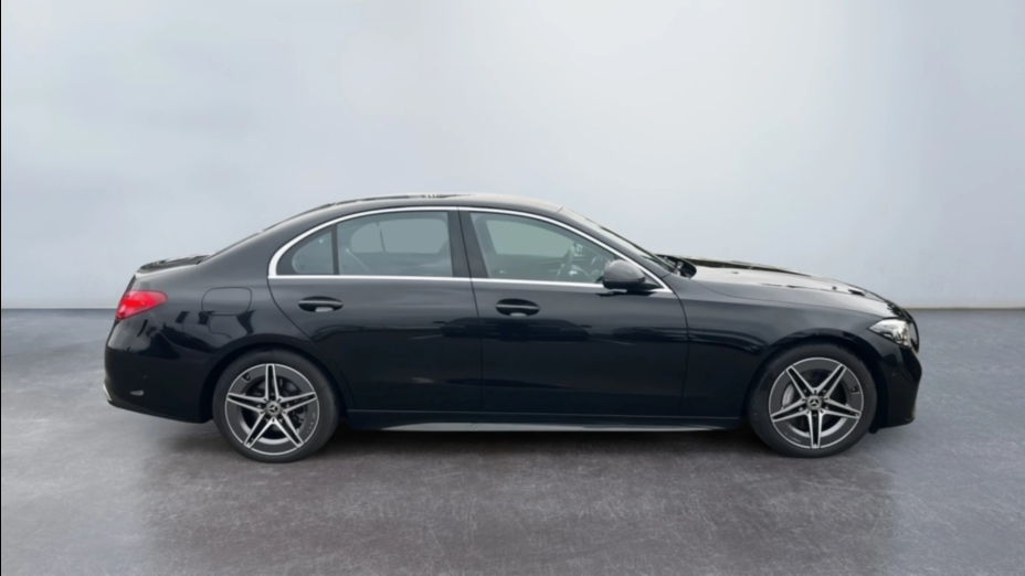 MERCEDES-BENZ C Klasa C 180 mHEV