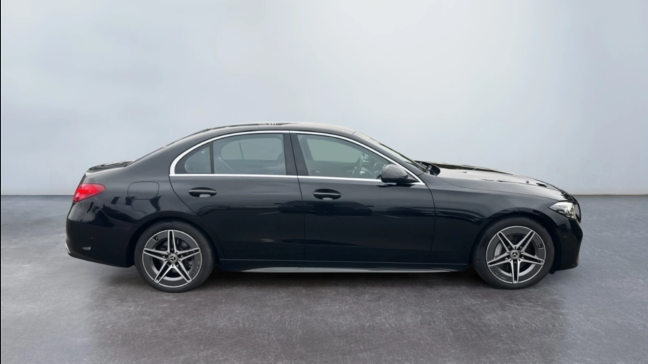 MERCEDES-BENZ C Klasa C 180 mHEV