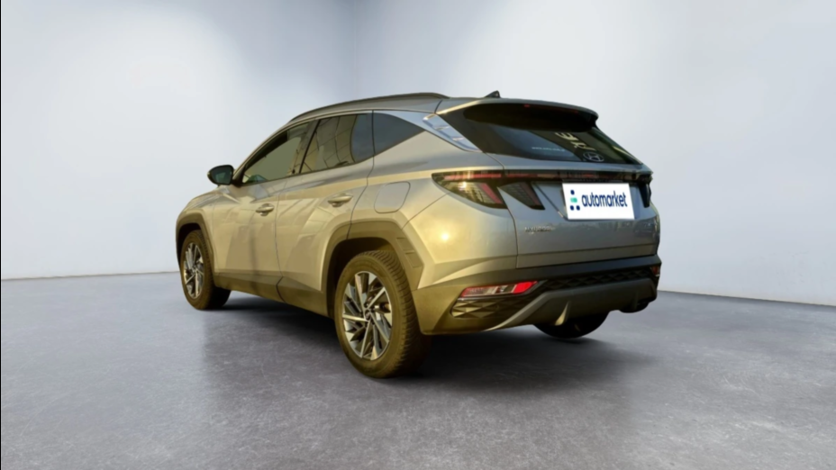 HYUNDAI Tucson Tucson 1.6 T-GDi 48V Smart 2WD DCT