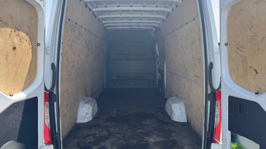 MERCEDES-BENZ Sprinter Sprinter 314 CDI 907.635 14m3