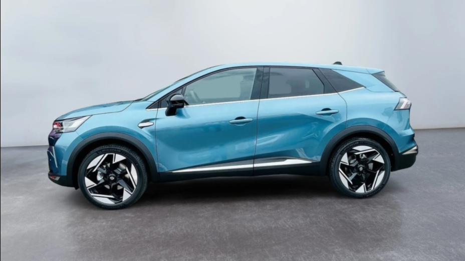 RENAULT Symbioz Symbioz 1.6 E-Tech Full Hybrid 145 Iconic Nowy