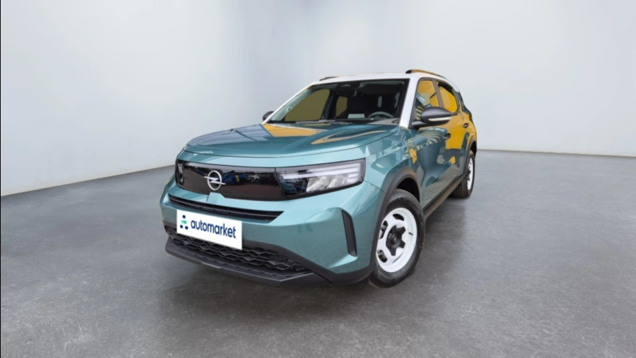 OPEL Frontera Frontera 1.2 T mHEV Edition eDTC6 Nowy