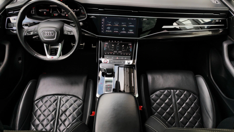 AUDI Q7 SQ7 TFSI Quattro Tiptr.