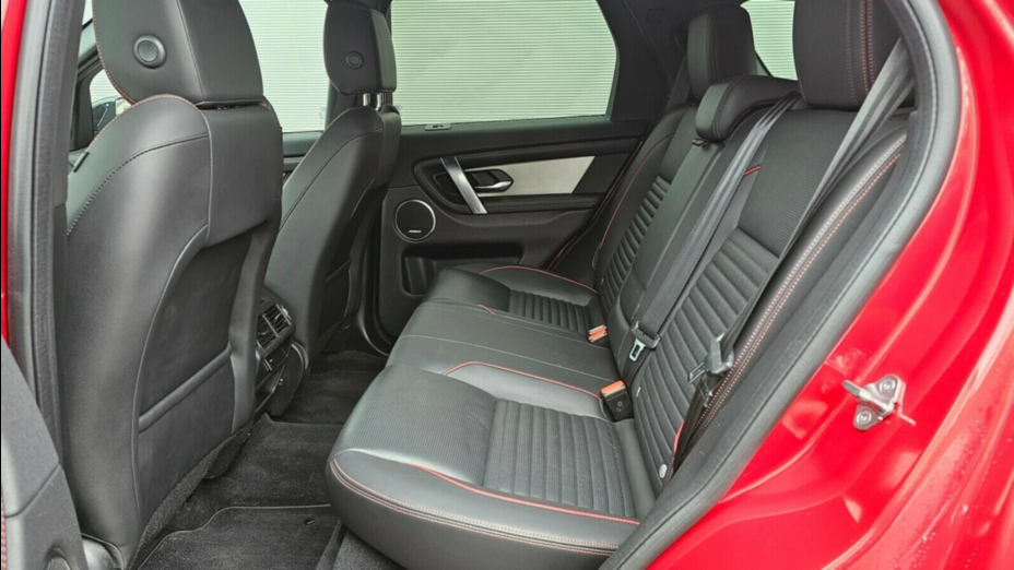 LAND ROVER Discovery Sport Discovery Sport 2.0 P200 mHEV R-Dynamic S aut