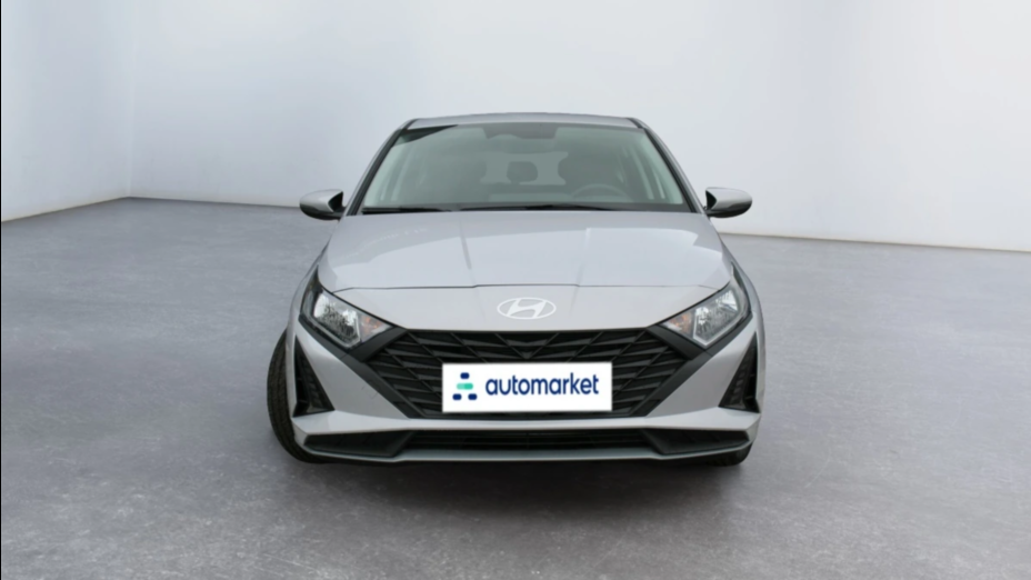 HYUNDAI i20 i20 1.2 Modern Nowy