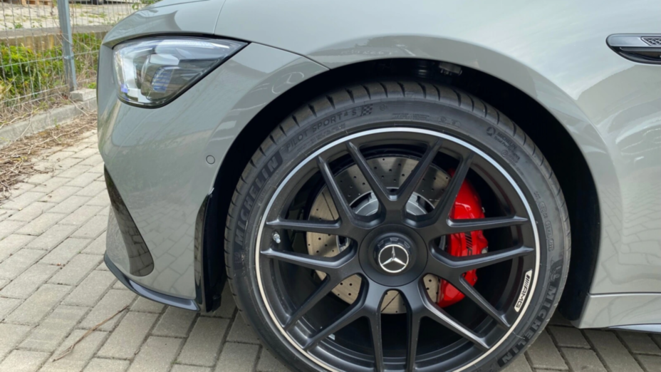 MERCEDES-BENZ AMG GT Mercedes AMG GT 43 mHEV Nowy
