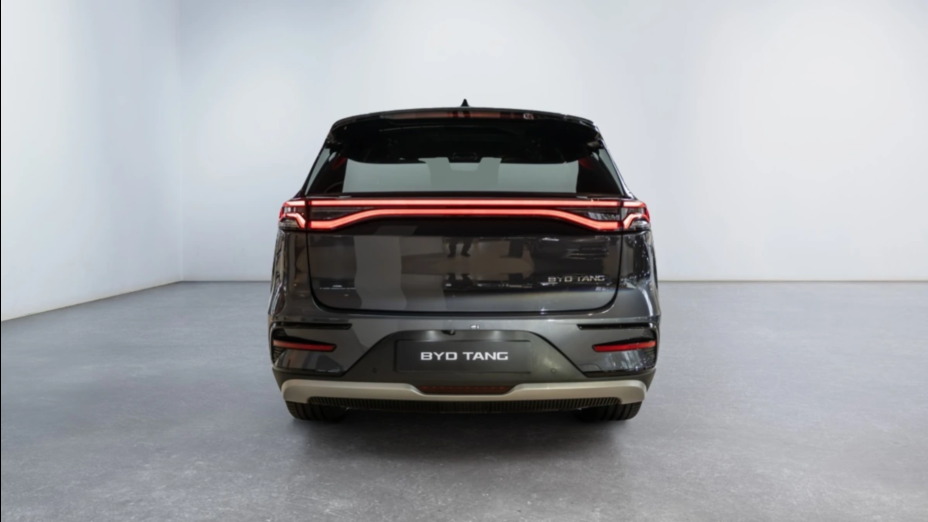 BYD Tang Tang Flaship 86.4kWh AWD Nowy