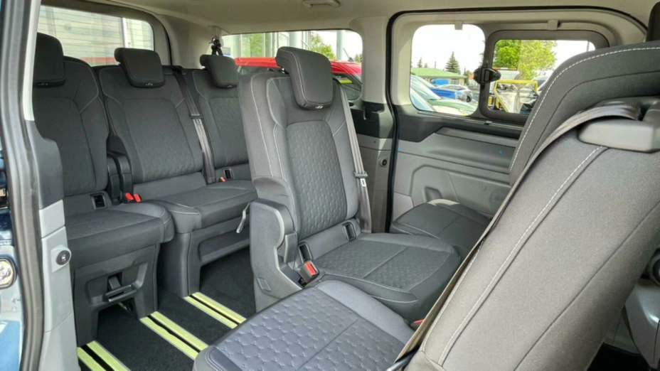 FORD Tourneo Custom Tourneo Custom 2.0 EcoBlue 320 L2 Titanium aut Nowy
