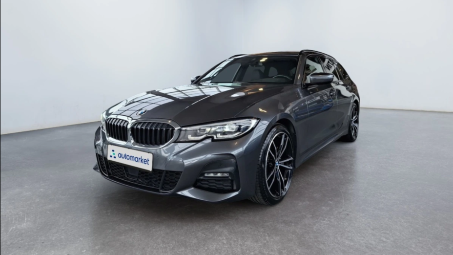 BMW Seria 3 320d xDrive mHEV M Sport sport-aut