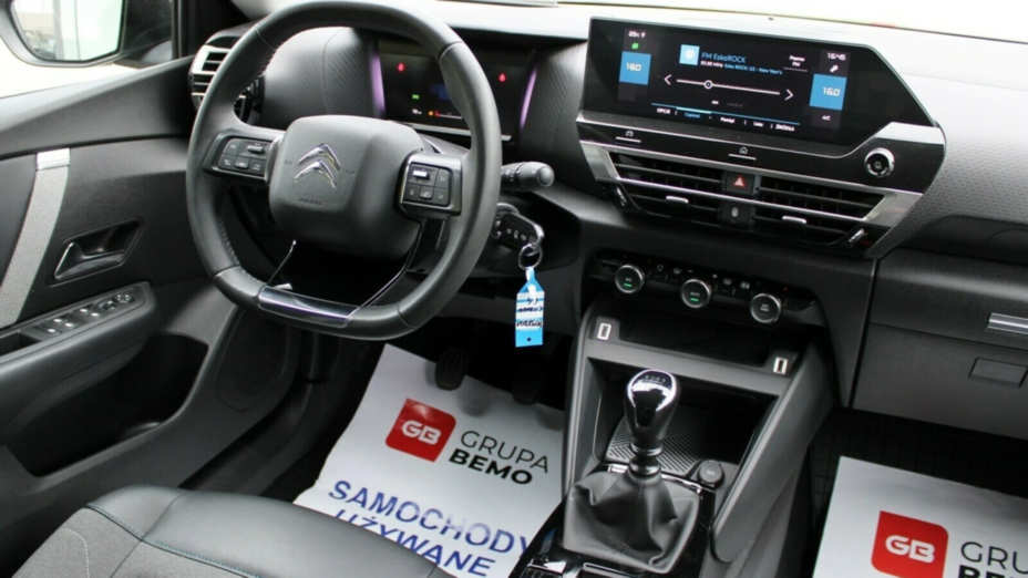 CITROEN C4 C4 1.5 BlueHDi Shine S&S