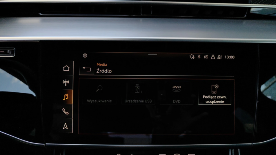 AUDI A8 S8 TFSI mHEV Quattro Tiptr.