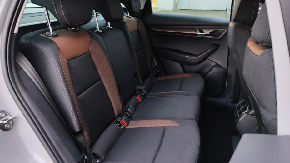 SKODA Karoq Karoq 2.0 TDI SCR 4x4 Scout DSG