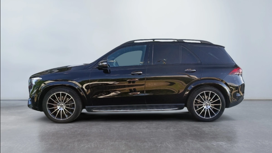 MERCEDES-BENZ GLE GLE 400 d 4-Matic