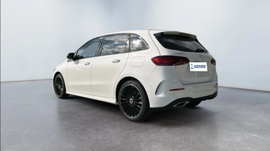 MERCEDES-BENZ B Klasa B 250 e PHEV 8G-DCT