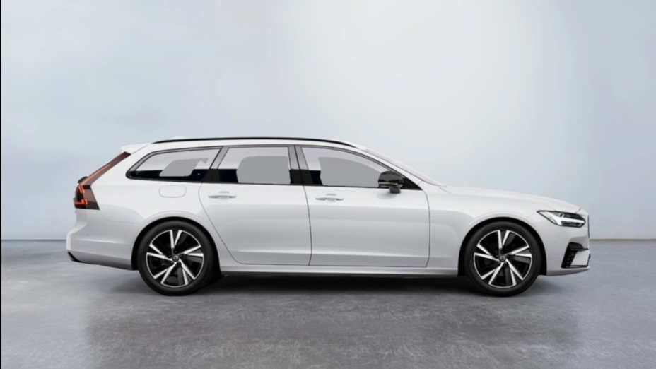 VOLVO V90 V90 T6 AWD Plug-In Hybrid Plus Dark aut Nowy