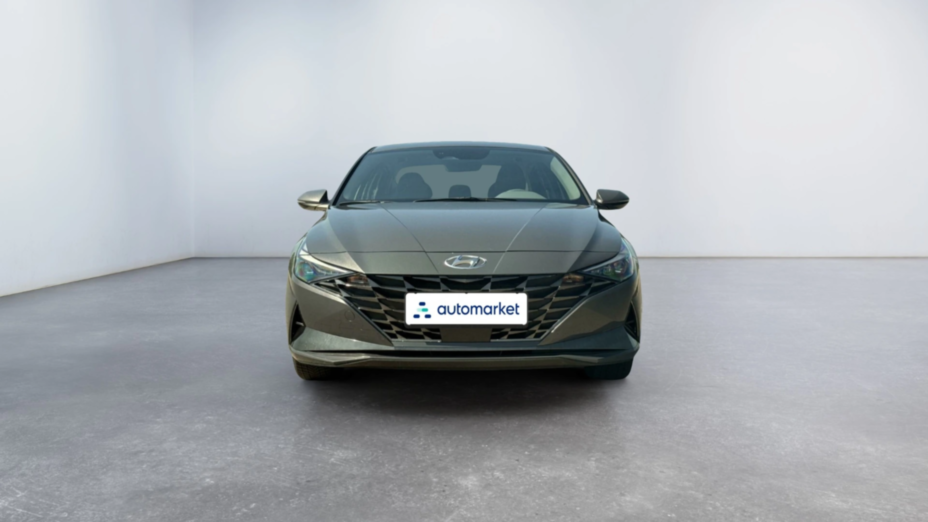 HYUNDAI Elantra Elantra 1.6 Smart CVT