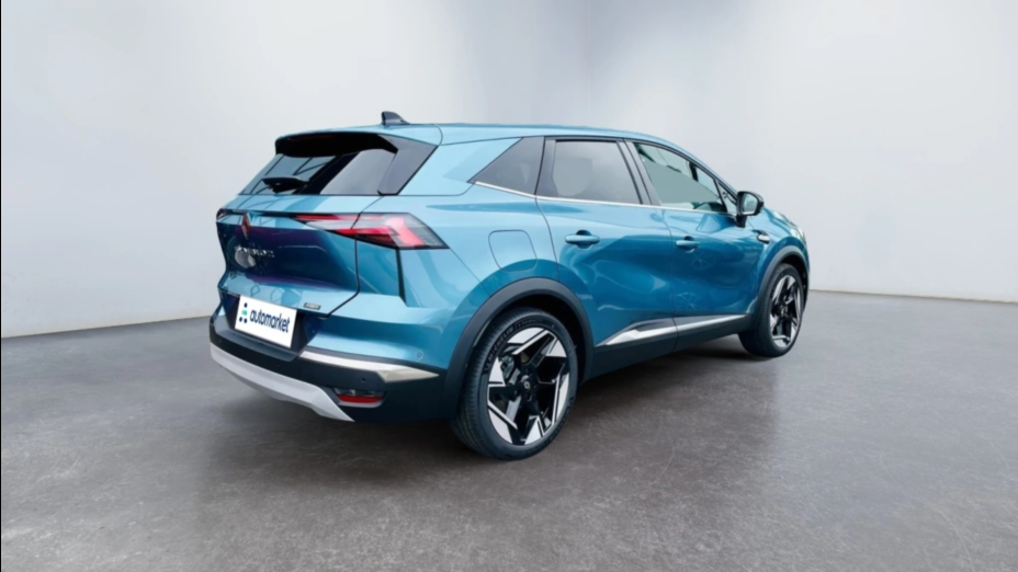RENAULT Symbioz Symbioz 1.6 E-Tech Full Hybrid 145 Iconic Nowy
