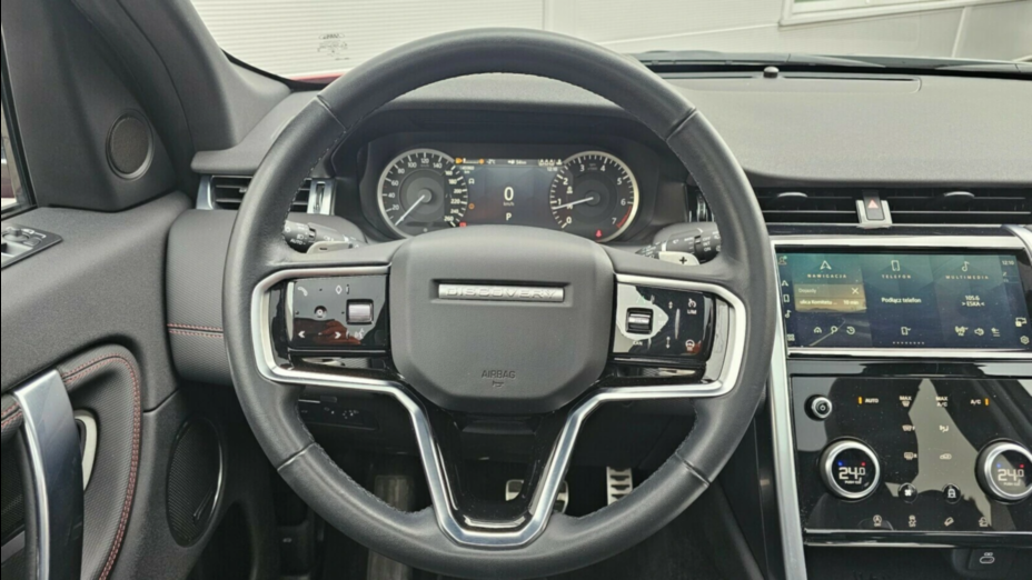 LAND ROVER Discovery Sport Discovery Sport 2.0 P200 mHEV R-Dynamic S aut