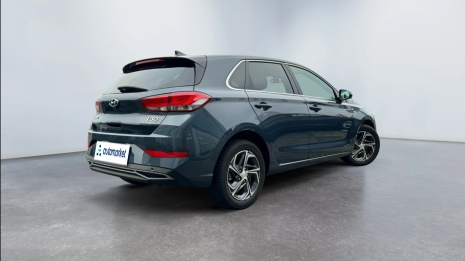 HYUNDAI i30 i30 1.5 T-GDI 48V Smart