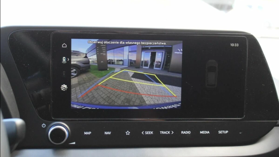 HYUNDAI Bayon Bayon 1.0 T-GDI Smart Nowy