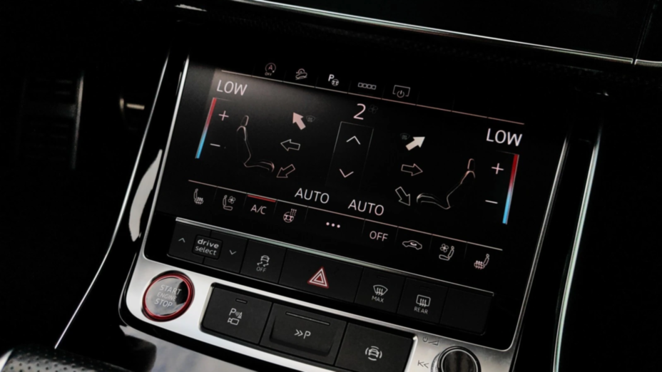 AUDI Q7 SQ7 TFSI Quattro Tiptr.