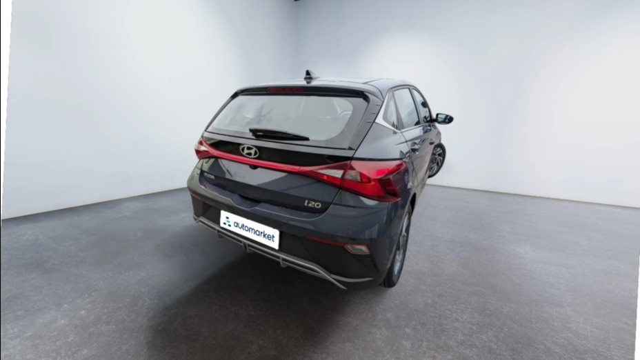 HYUNDAI i20 i20 1.2 Modern Nowy
