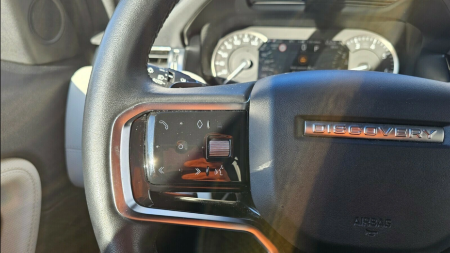 LAND ROVER Discovery Sport Discovery Sport 2.0 D200 mHEV Dynamic SE aut