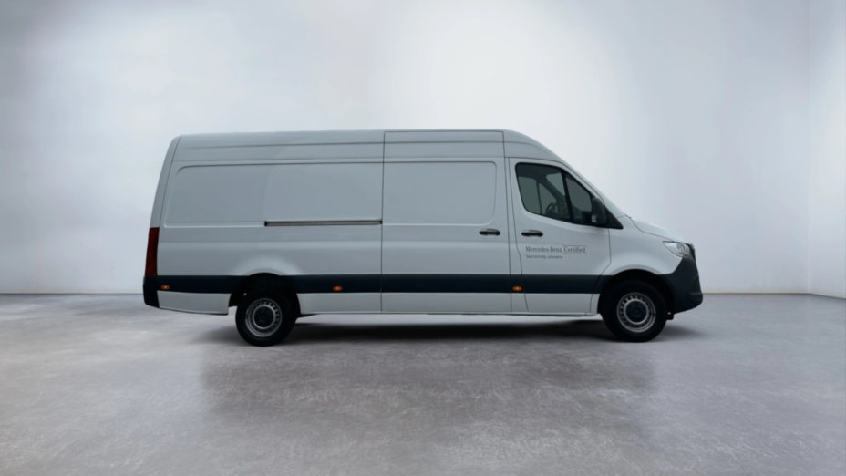 MERCEDES-BENZ Sprinter Sprinter 315 CDI 907.633 9m3