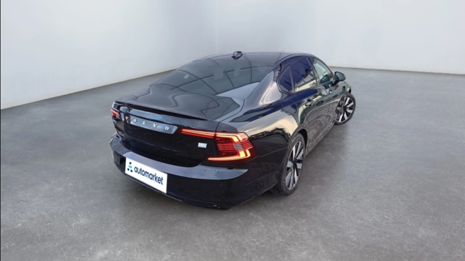 VOLVO S90 S90 T8 AWD Plug-In Hybrid Ultimate Dark aut Nowy